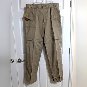 NWT Tag men's cargo pants